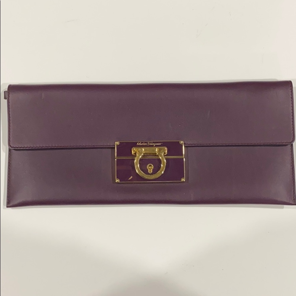 Salvatore Ferragamo Clutch